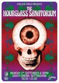 Poster to the movie "The Hourglass Sanatorium" #999719