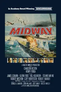 Poster to the movie "Midway" #986396