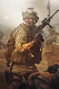 Poster to the movie "Warfare" #763199