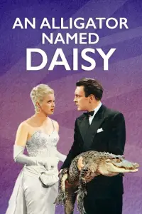 Poster to the movie "An Alligator Named Daisy" #999431