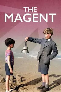 Poster to the movie "The Magnet" #1170388