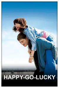 Poster to the movie "Happy-Go-Lucky" #1139274