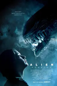 Poster to the movie "Alien: Romulus" #907273
