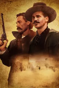 Poster to the movie "Tombstone" #752019