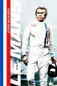 Poster to the movie "Le Mans" #976324