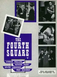 Poster to the movie "The Fourth Square" #1191119