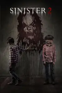 Poster to the movie "Sinister 2" #948967