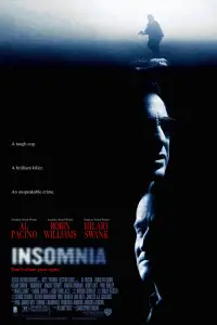 Poster to the movie "Insomnia" #949440