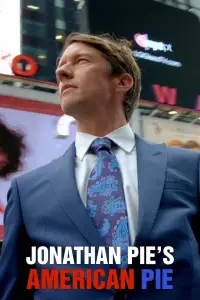 Poster to the movie "Jonathan Pie