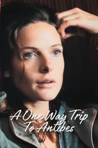 Poster to the movie "A One-Way Trip to Antibes" #1042080