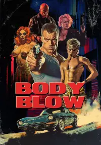 Poster to the movie "Body Blow" #925113