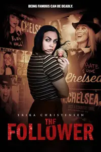 Poster to the movie "The Follower" #696231