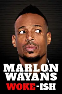 Poster to the movie "Marlon Wayans: Woke-ish" #1014294