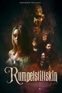 Poster to the movie "Rumpelstiltskin" #660826