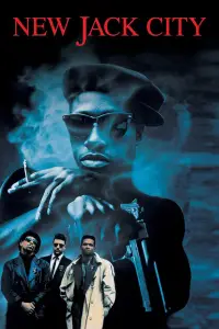Poster to the movie "New Jack City" #1040626