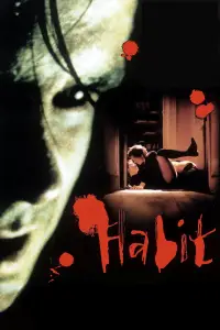 Poster to the movie "Habit" #950279