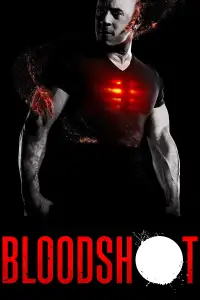 Poster to the movie "Bloodshot" #989041
