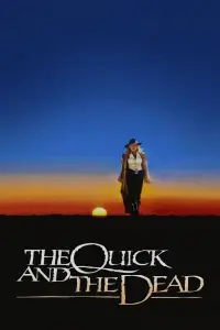 Poster to the movie "The Quick and the Dead" #699112