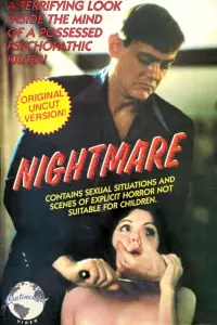 Poster to the movie "Nightmare" #1039349