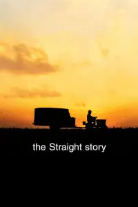 Poster to the movie "The Straight Story" #949898