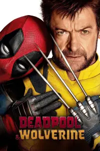 Poster to the movie "Deadpool 3" #902389