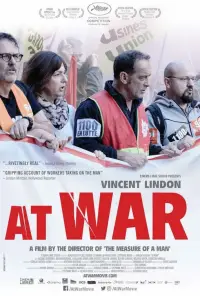 Poster to the movie "At War" #1071747