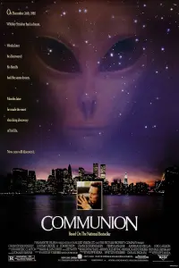 Poster to the movie "Communion" #1090345