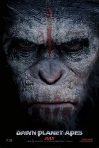 Poster to the movie "Dawn of the Planet of the Apes" #921912