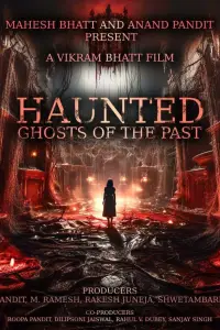 Haunted 3D: Ghosts of the Past