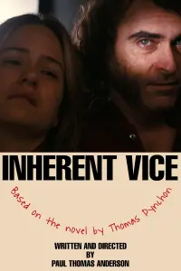 Poster to the movie "Inherent Vice" #710438
