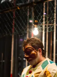 Poster to the movie "I am not a great actor" #1135330