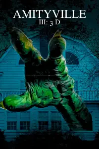 Poster to the movie "Amityville 3-D" #1036168