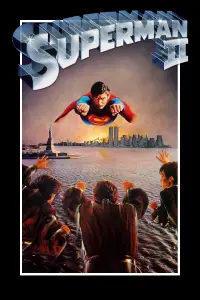 Poster to the movie "Superman II" #938529
