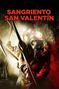 Poster to the movie "My Bloody Valentine" #808921
