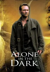 Poster to the movie "Alone in the Dark" #1026137
