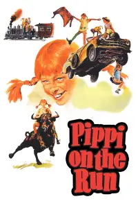 Poster to the movie "Pippi on the Run" #1139260