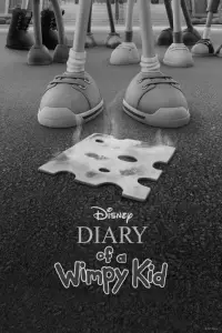 Poster to the movie "Diary of a Wimpy Kid" #1034676