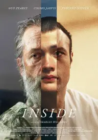 Poster to the movie "Inside" #1037175