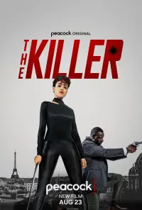 Poster to the movie "The Killer" #608295
