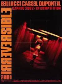 Poster to the movie "Irreversible" #931652