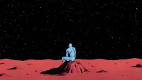 Backdrop to the movie "Watchmen" #725696
