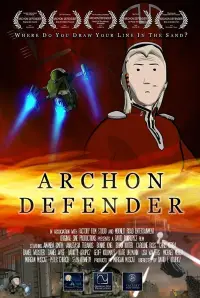 Poster to the movie "Archon Defender" #684817