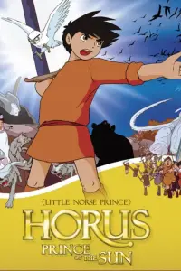 Poster to the movie "Horus: Prince of the Sun" #1048931