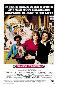 Poster to the movie "Silver Streak" #1027980