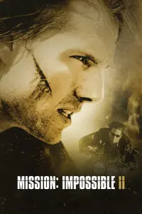 Poster to the movie "Mission: Impossible II" #751791