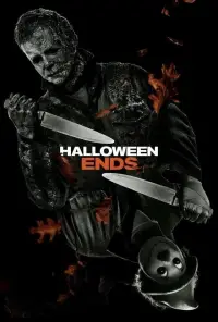 Poster to the movie "Halloween Ends" #918224
