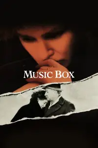 Poster to the movie "Music Box" #958334