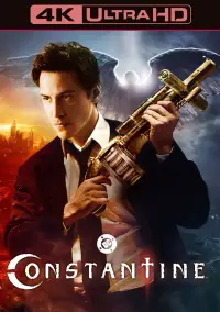 Poster to the movie "Constantine" #921895