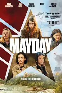 Poster to the movie "Mayday" #1059957