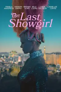 Poster to the movie "The Last Showgirl" #949153